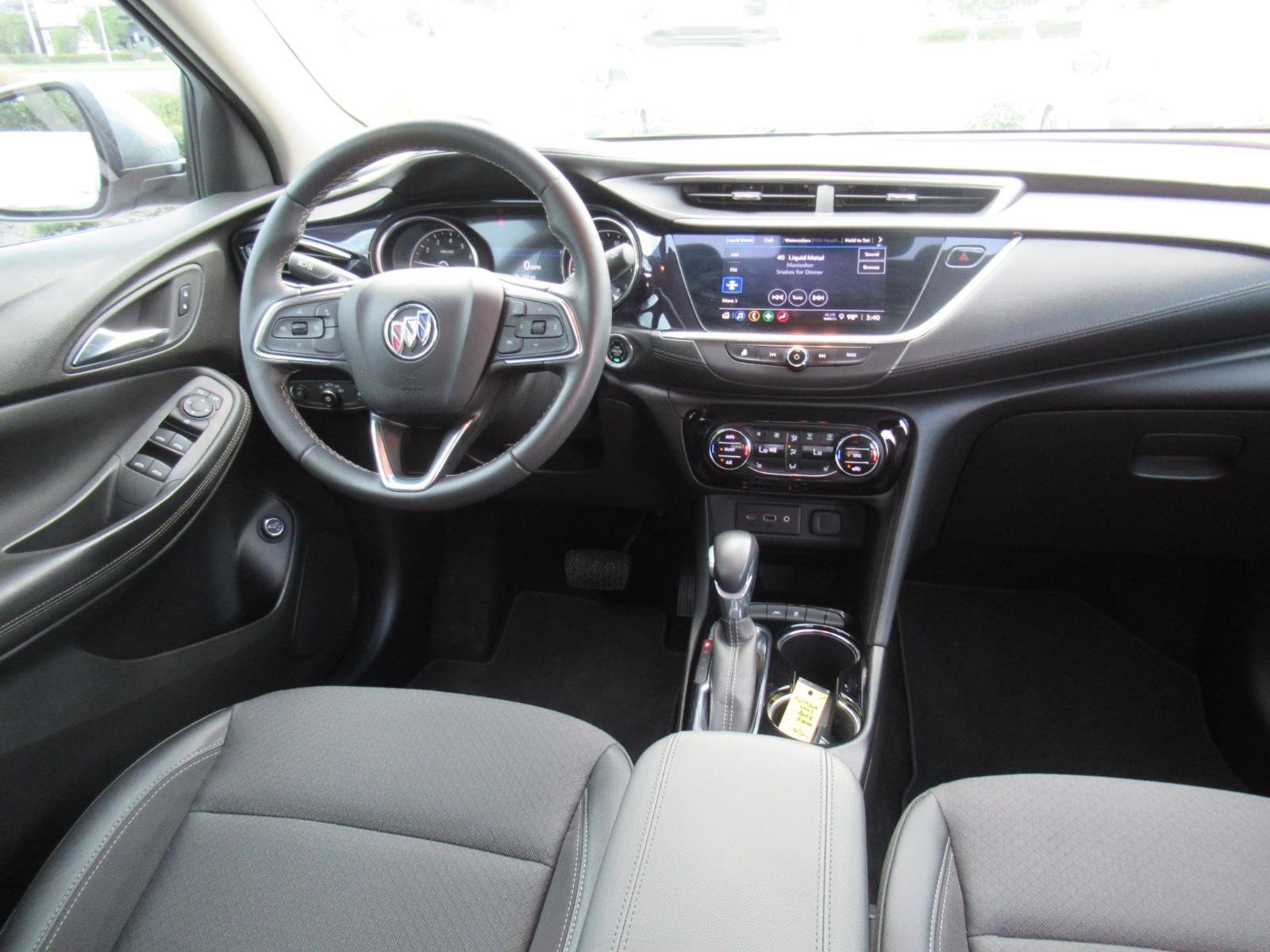 Used 2023 Buick Encore GX Select w/ Sport Touring Package FWD image 13