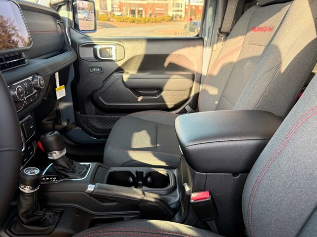 New 2026 Jeep Wrangler Unlimited Rubicon image 25