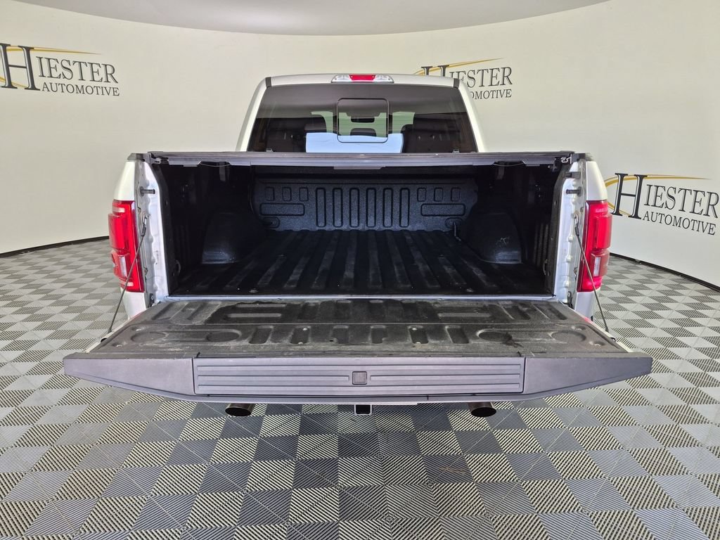 Used 2016 Ford F150 Lariat w/ Equipment Group 501A Mid AWD/4WD image 36