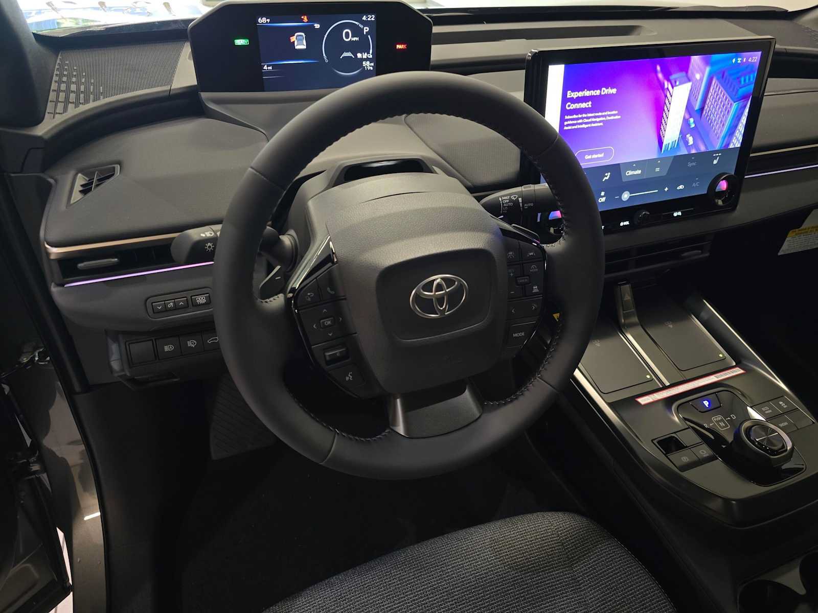 New 2027 Toyota bZ FWD image 2