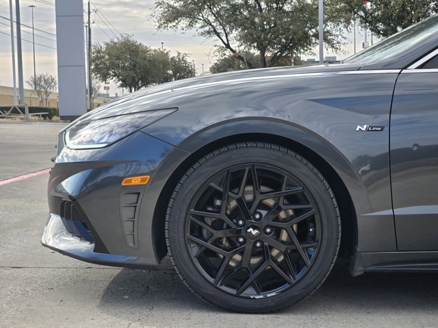 Certified 2022 Hyundai Sonata N Line image 10