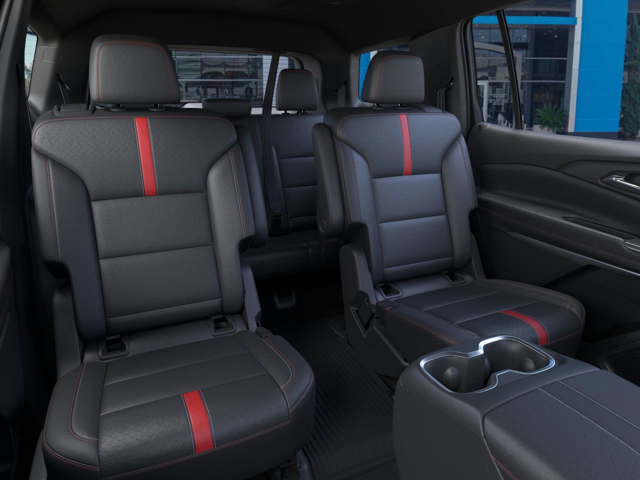 New 2026 Chevrolet Traverse RS w/ LPO, Floor Liner Package FWD image 17