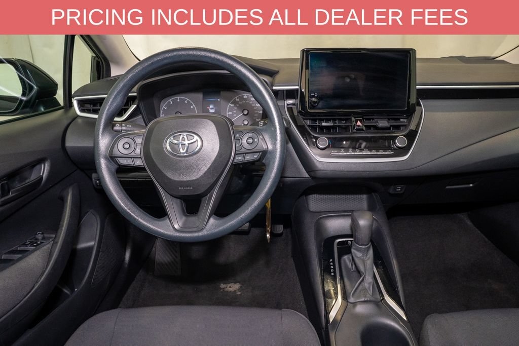 Used 2024 Toyota Corolla LE FWD image 6