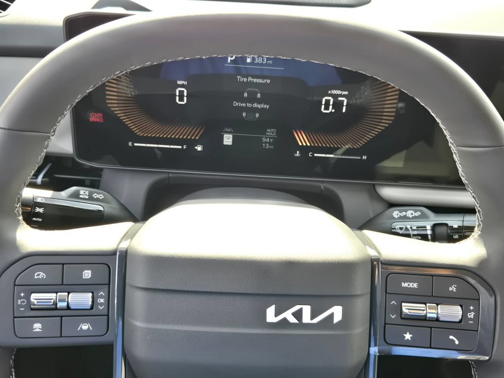 New 2027 Kia Seltos S FWD image 12