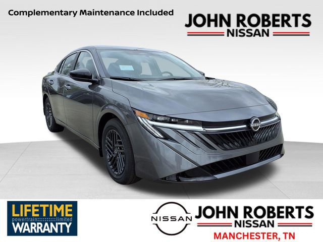 New 2026 Nissan Sentra SV w/ Floor Mat Package video 1