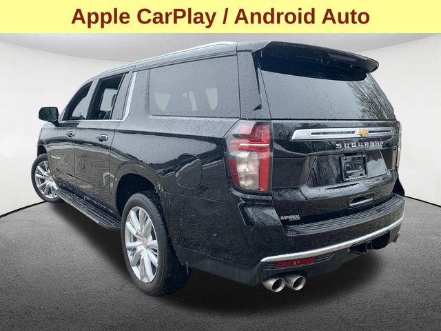 Certified 2024 Chevrolet Suburban High Country image 13