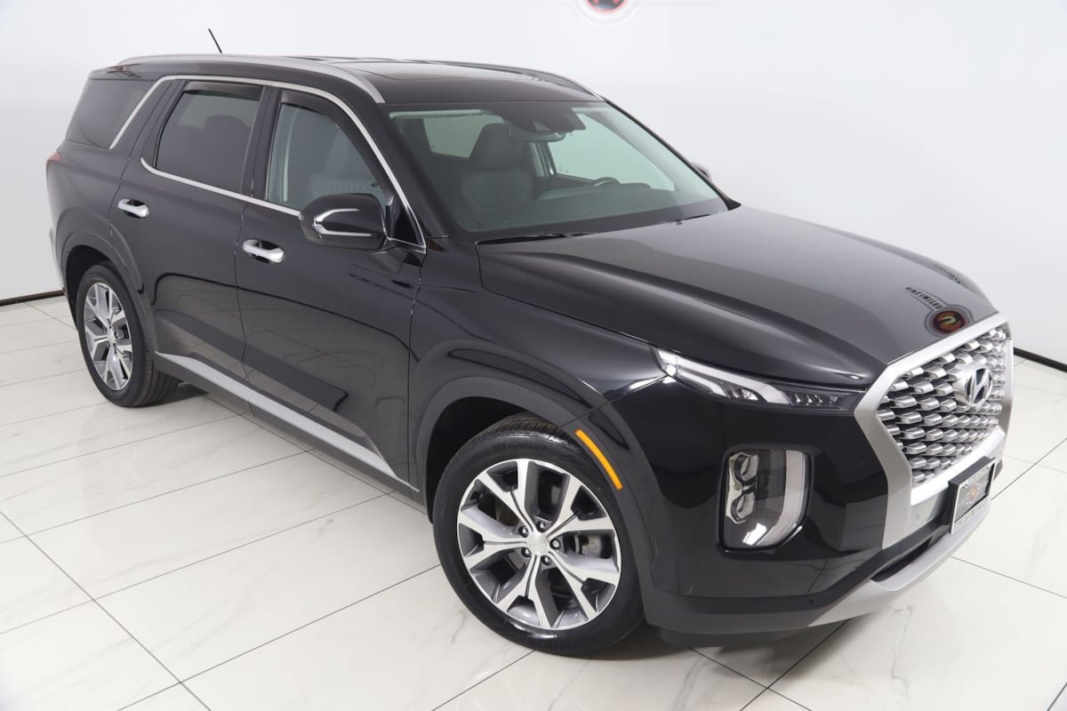 Used 2022 Hyundai Palisade SEL w/ Convenience Package AWD/4WD image 18