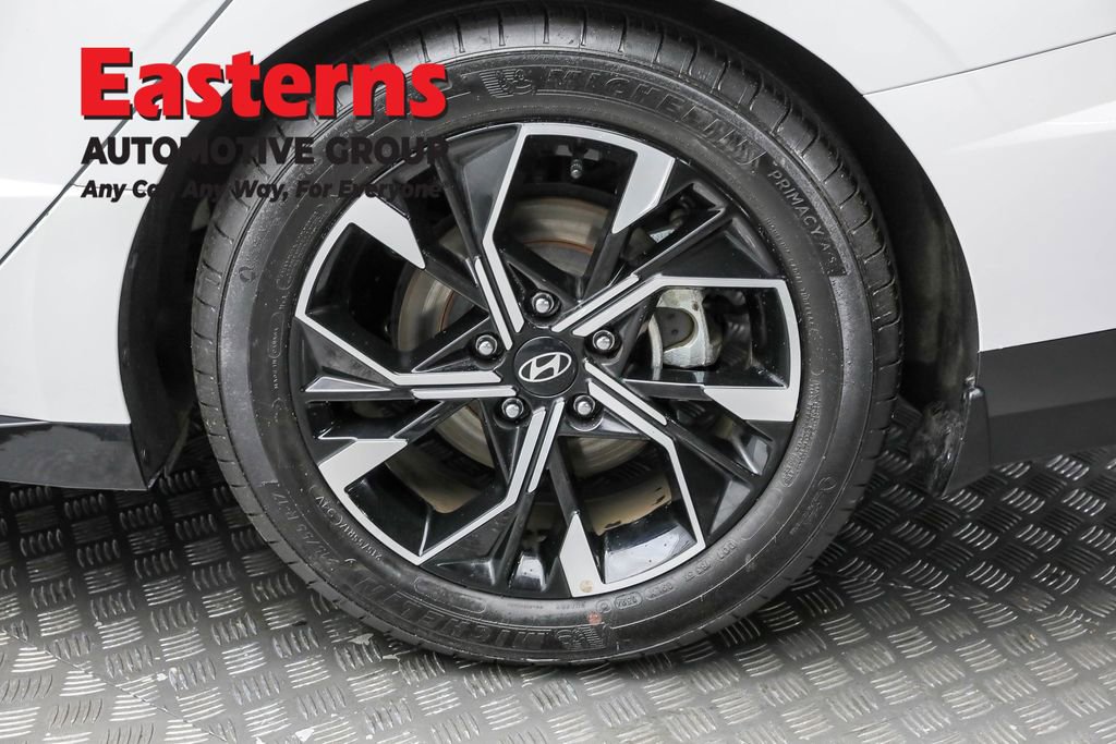 Used 2024 Hyundai Sonata SEL image 8