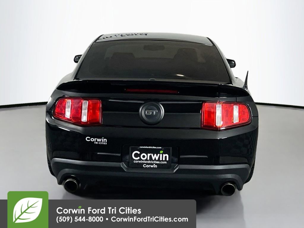 Used 2012 Ford Mustang GT Premium w/ Brembo Brake Pkg image 13