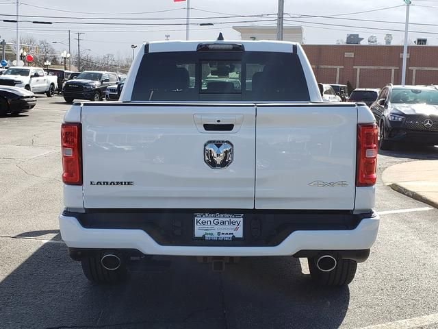 New 2026 RAM 1500 Laramie w/ Advanced Safety Group II AWD/4WD image 4