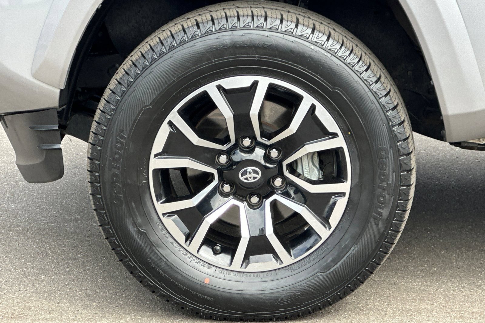 Certified 2021 Toyota Tacoma TRD Sport w/ Technology Package RWD image 25