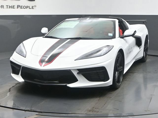 New 2026 Chevrolet Corvette Stingray Coupe w/ 1LT image 7