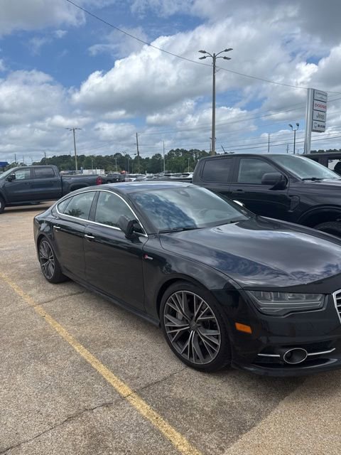 Used 2016 Audi A7 3.0T Prestige w/ Comfort Seating Package AWD/4WD image 3