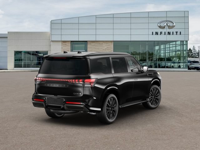 New 2027 INFINITI QX80 Autograph w/ Premium Cargo Package AWD/4WD image 5