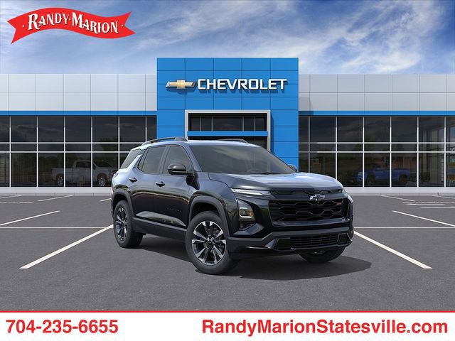 New 2026 Chevrolet Equinox RS w/ Safety and Technology Package