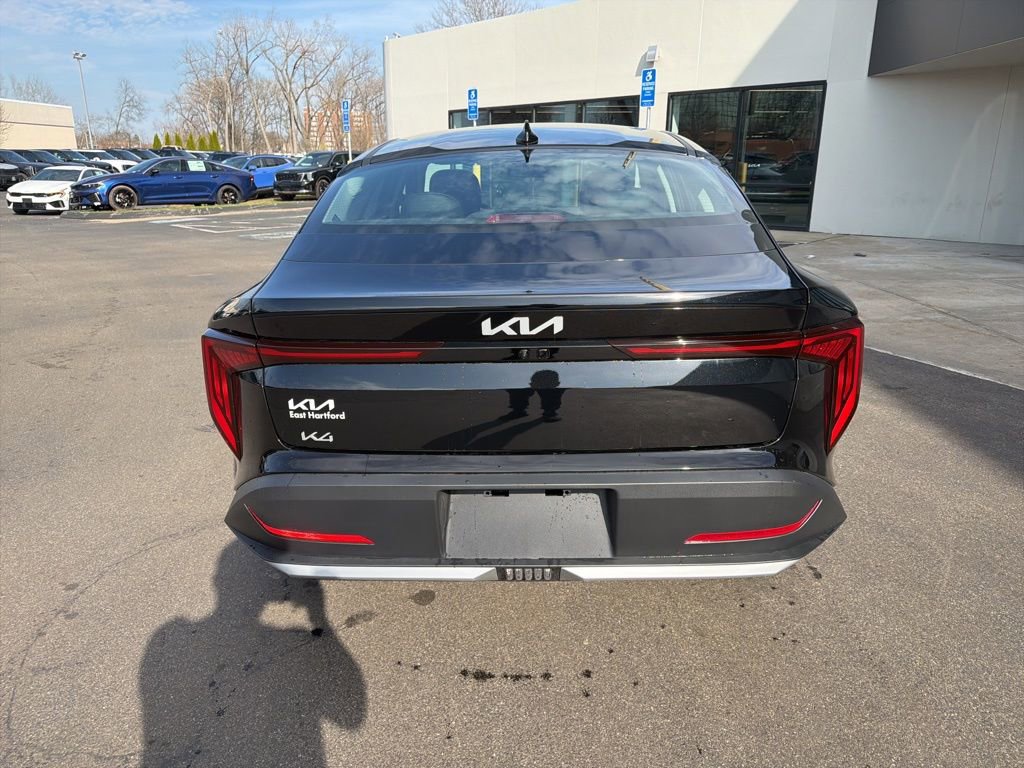 New 2026 Kia K4 EX image 7