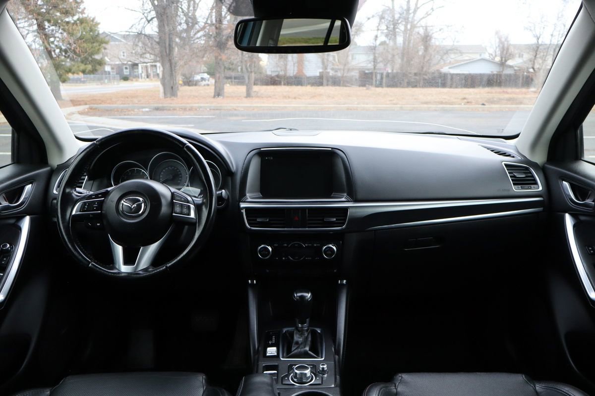 Used 2016 MAZDA CX-5 Grand Touring image 16