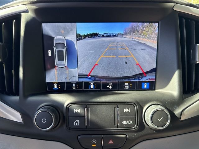 Used 2022 GMC Terrain SLT w/ Infotainment Package II image 20