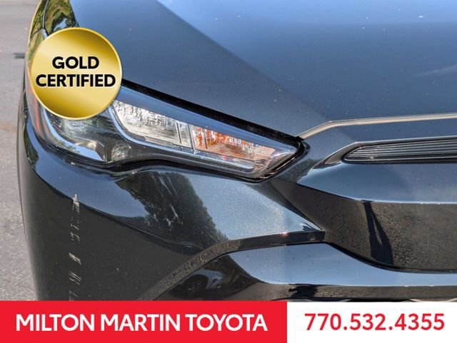 Certified 2024 Toyota Corolla Cross AWD Hybrid image 11