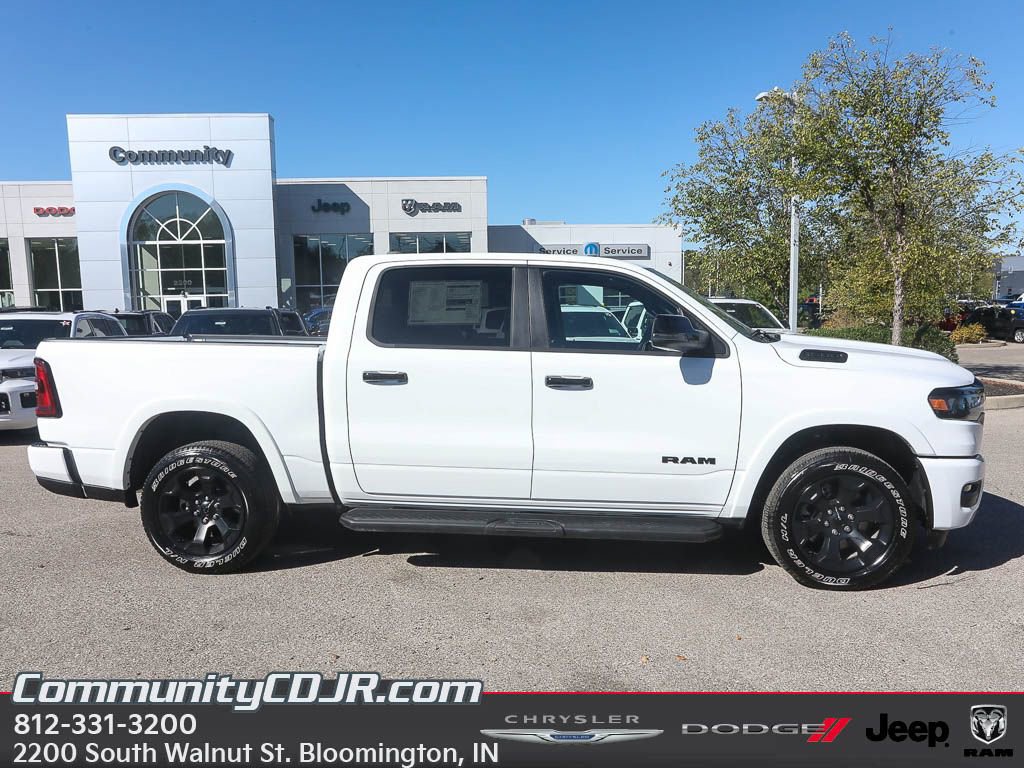 New 2026 RAM 1500 Big Horn image 9