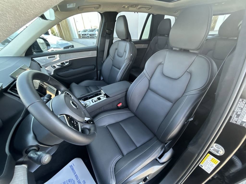Certified 2025 Volvo XC90 T8 Ultra image 15