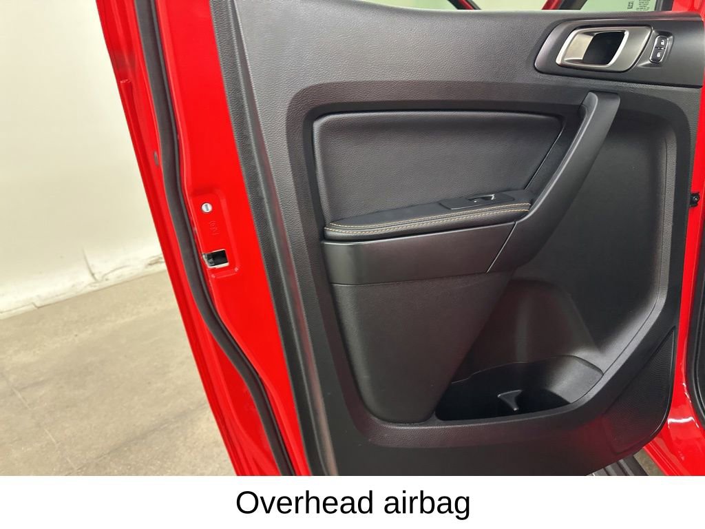 Used 2023 Ford Ranger Lariat w/ Equipment Group 501A High image 29