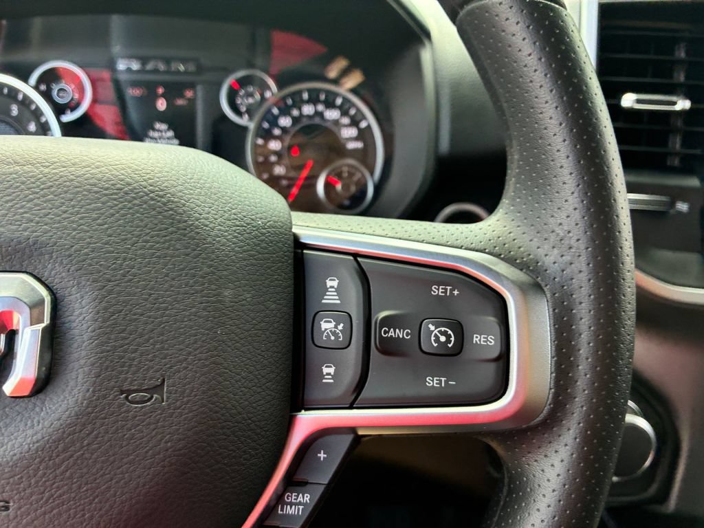 New 2027 RAM 1500 Big Horn RWD image 19