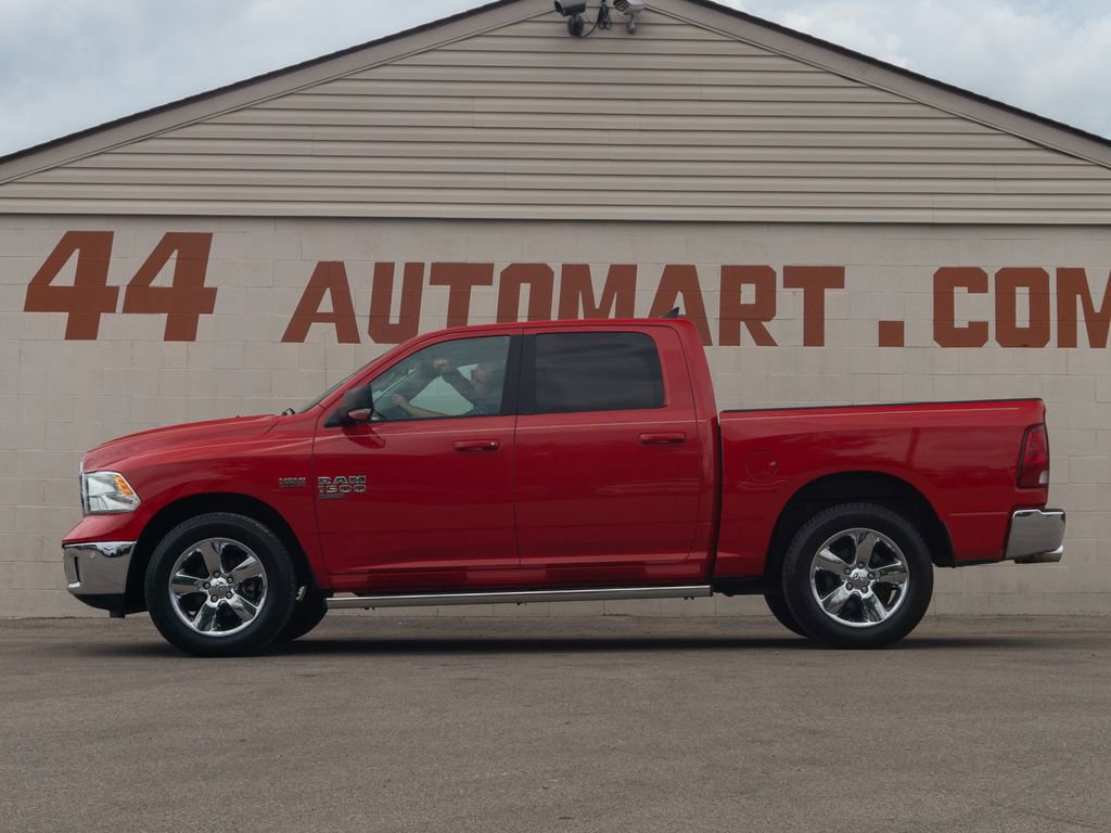 Used 2019 RAM 1500 Big Horn image 9
