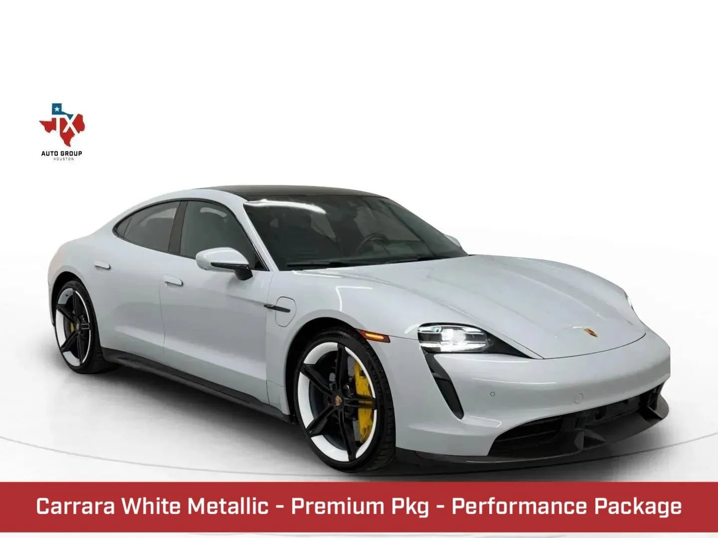 Used 2021 Porsche Taycan Turbo S AWD/4WD video 1