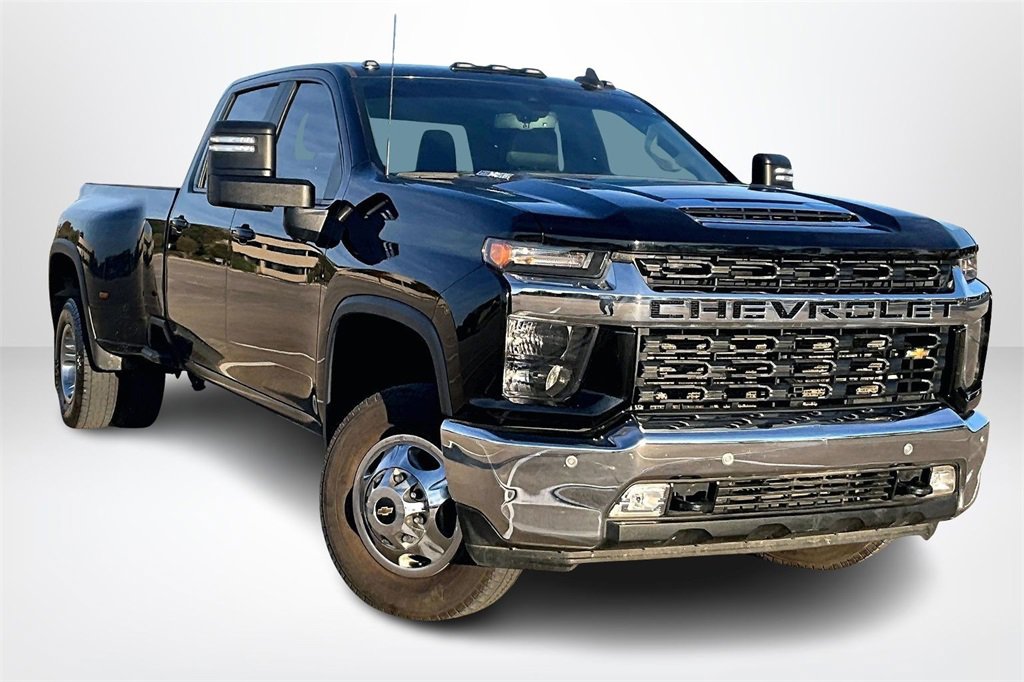 Used 2023 Chevrolet Silverado 3500 LT w/ Texas Edition image 3