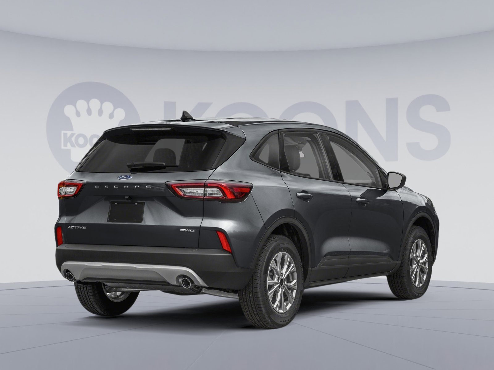 Used 2025 Ford Escape Active FWD image 2