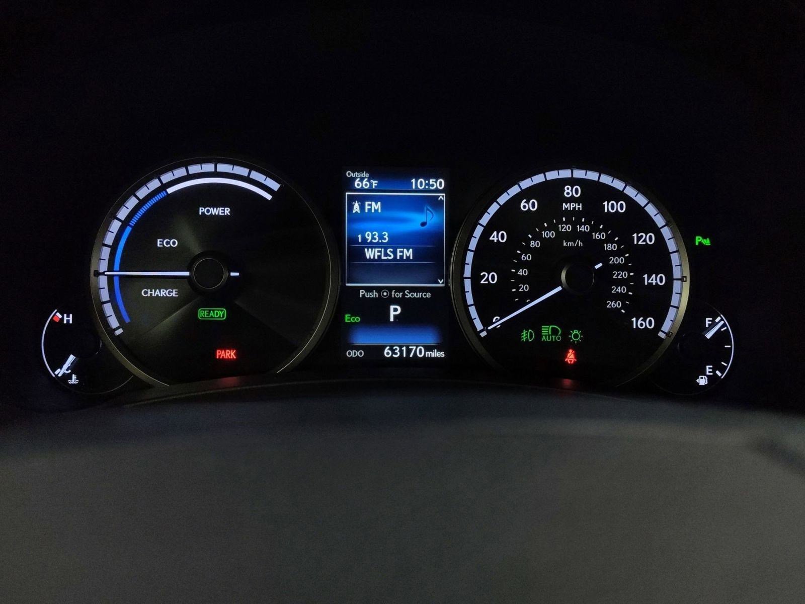 Used 2021 Lexus NX 300h AWD F Sport w/ Comfort Package image 16