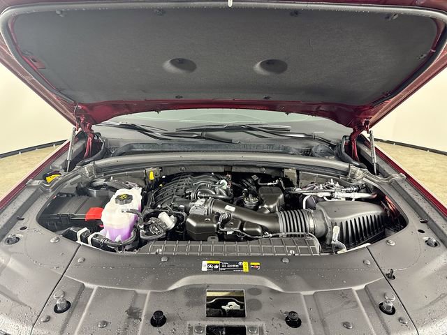 New 2025 Jeep Grand Cherokee Altitude image 32