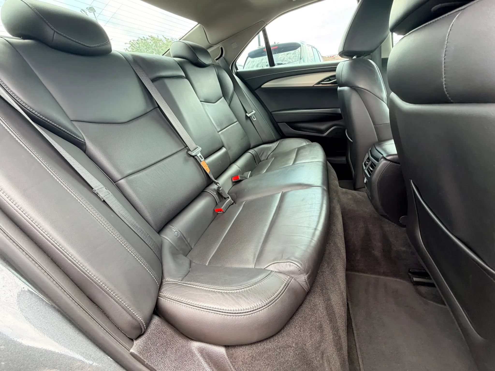 Used 2015 Cadillac ATS Luxury w/ Sun And Sound Package AWD/4WD image 23