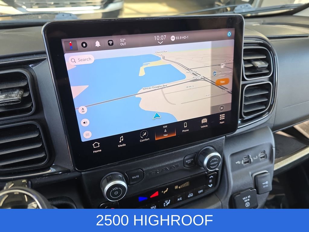 Used 2022 RAM ProMaster 2500 w/ Premium Convenience Group image 22