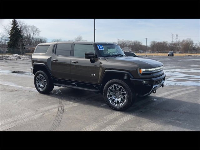 Certified 2025 GMC Hummer EV 3X image 2