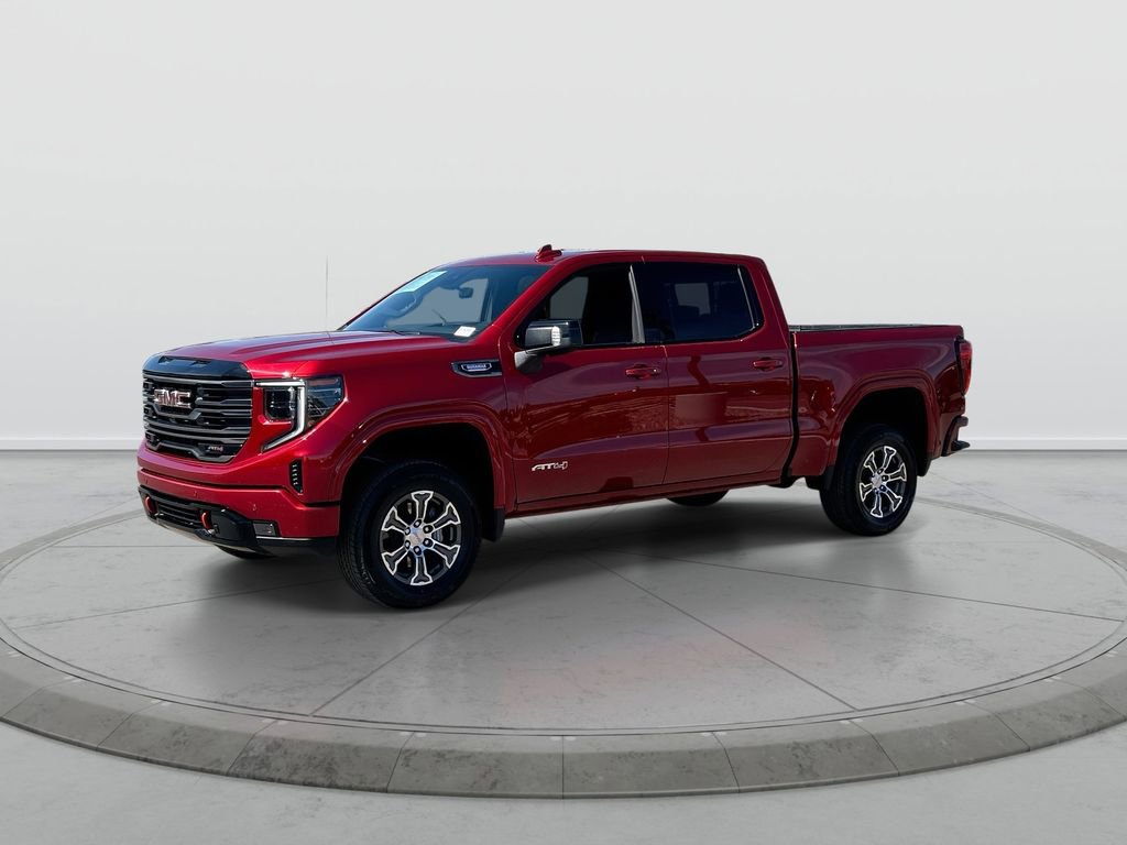 Used 2025 GMC Sierra 1500 AT4 w/ Technology Package AWD/4WD image 4