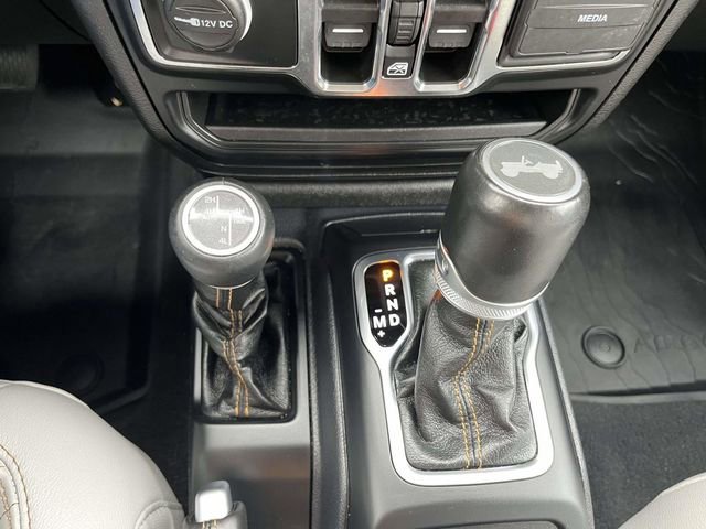 Used 2021 Jeep Wrangler Unlimited Sahara image 19