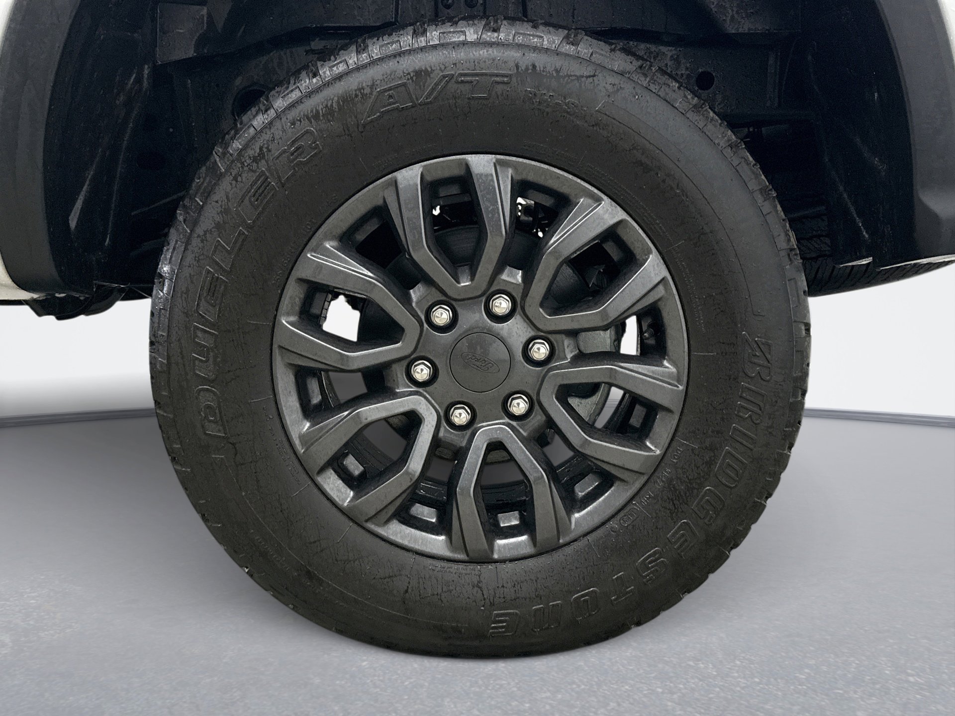 Used 2023 Ford Ranger XLT w/ Equipment Group 301A Mid image 11