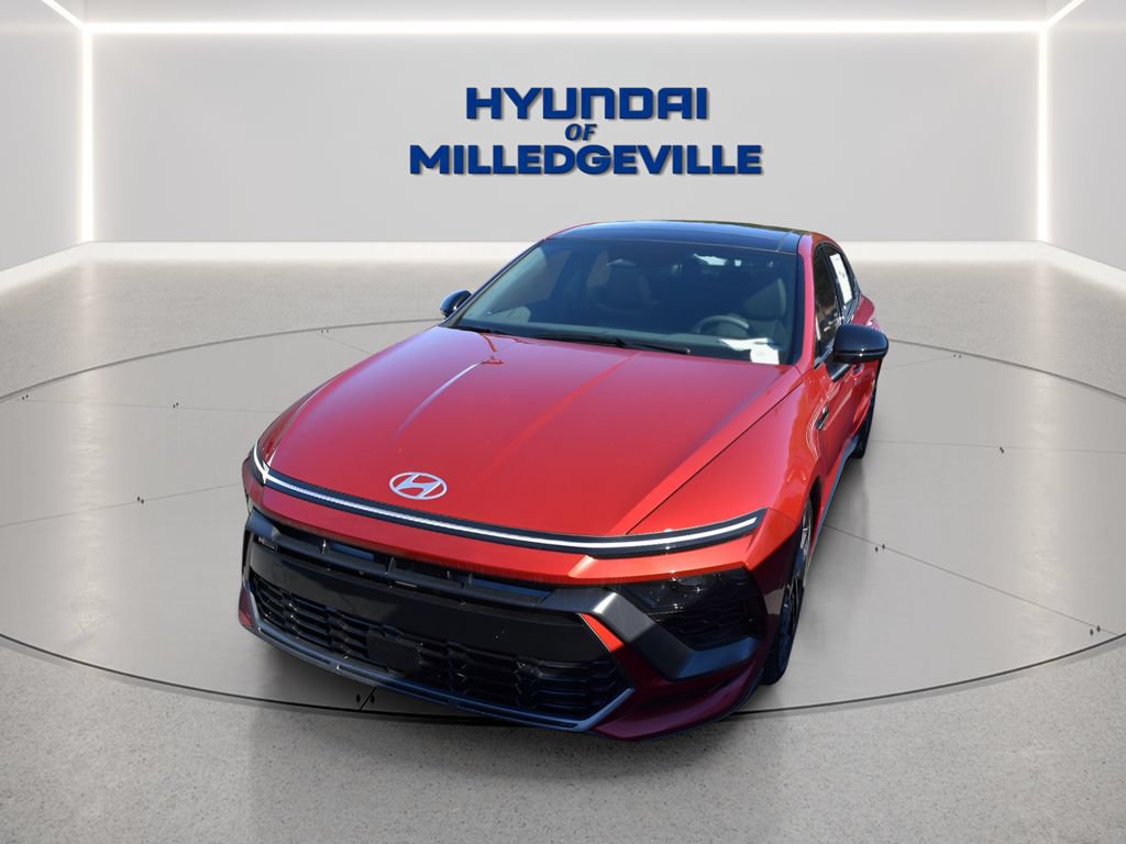 New 2026 Hyundai Sonata N Line FWD image 2