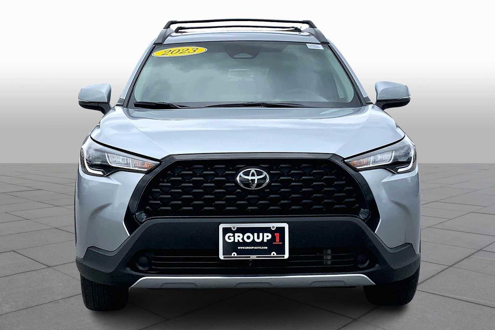 Used 2023 Toyota Corolla Cross LE w/ Moonroof Package AWD/4WD image 3