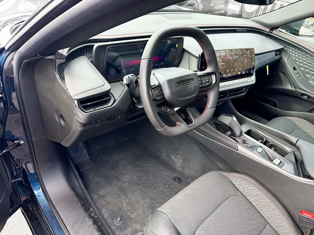 New 2026 Dodge Charger Scat Pack w/ Blacktop Package AWD/4WD image 9