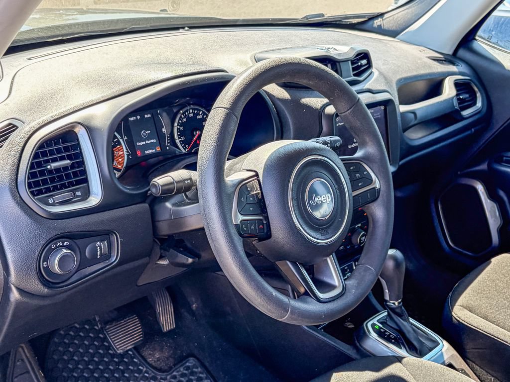 Used 2022 Jeep Renegade Sport AWD/4WD image 8