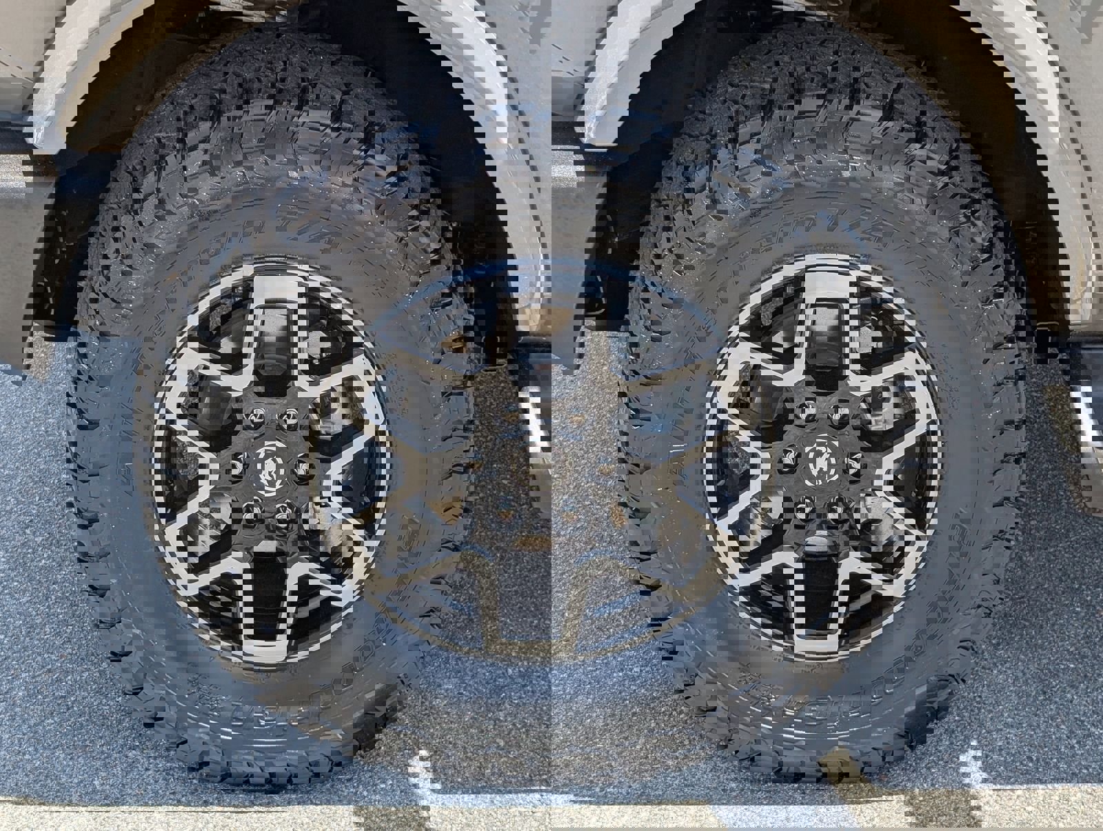 New 2026 Ford Bronco Outer Banks image 13