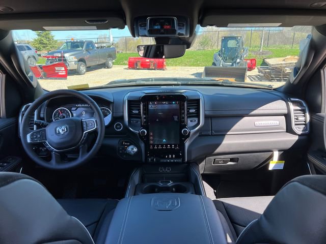 New 2026 RAM 1500 Laramie AWD/4WD image 20