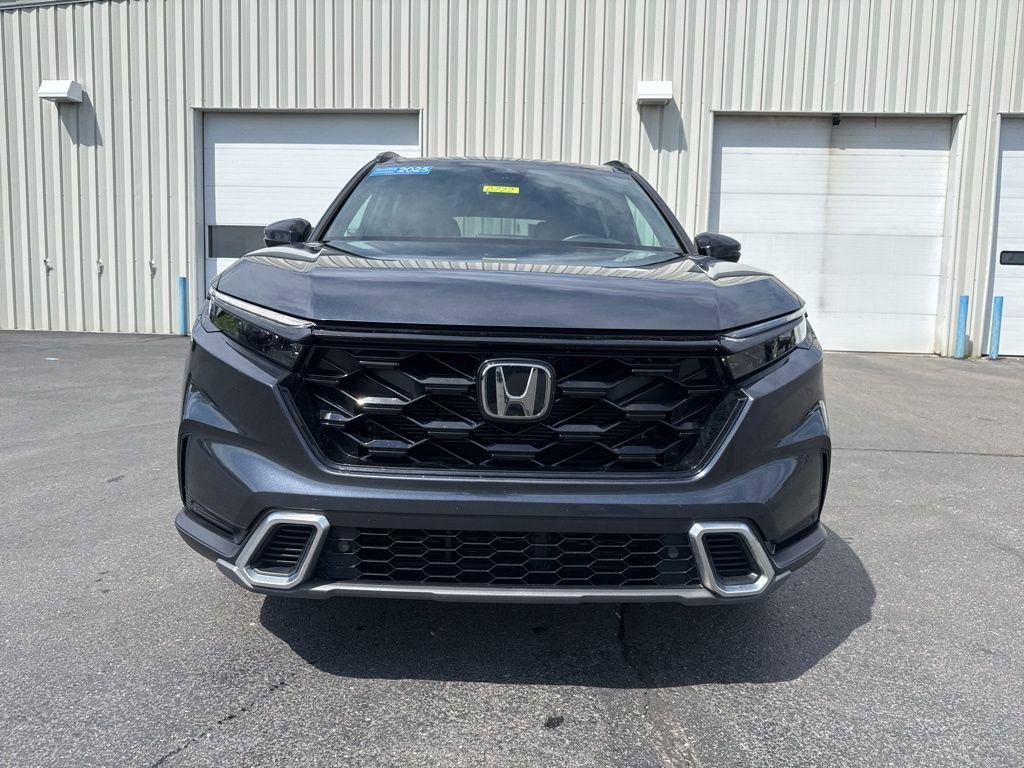 Certified 2025 Honda CR-V Sport Touring image 2