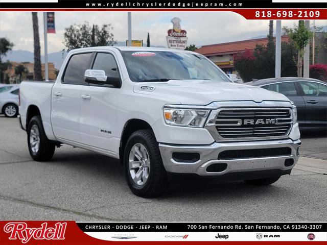 Certified 2024 RAM 1500 Laramie