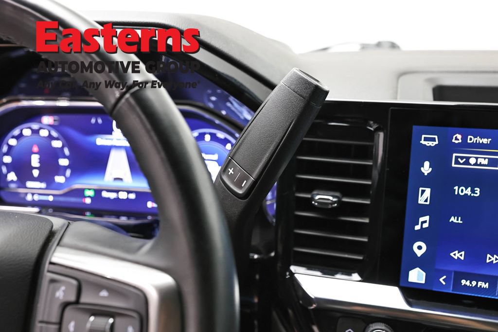 Used 2025 Chevrolet Silverado 1500 LT AWD/4WD image 14