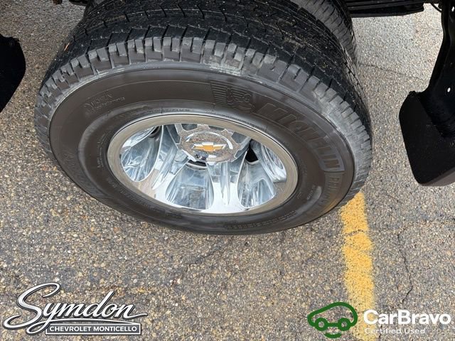 Certified 2025 Chevrolet Silverado 3500 LT image 21