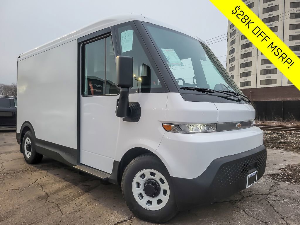 Used 2025 Chevrolet Brightdrop 400 image 1